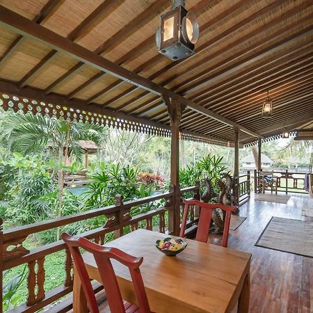 Villa Uma Anyar- Joglo Uma Ubud  Exterior photo