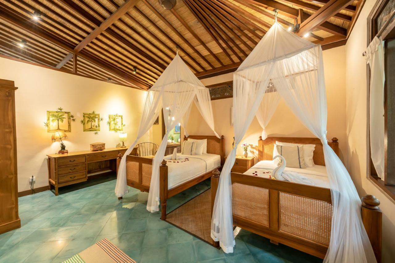 Villa Uma Anyar- Joglo Uma Ubud  Exterior photo