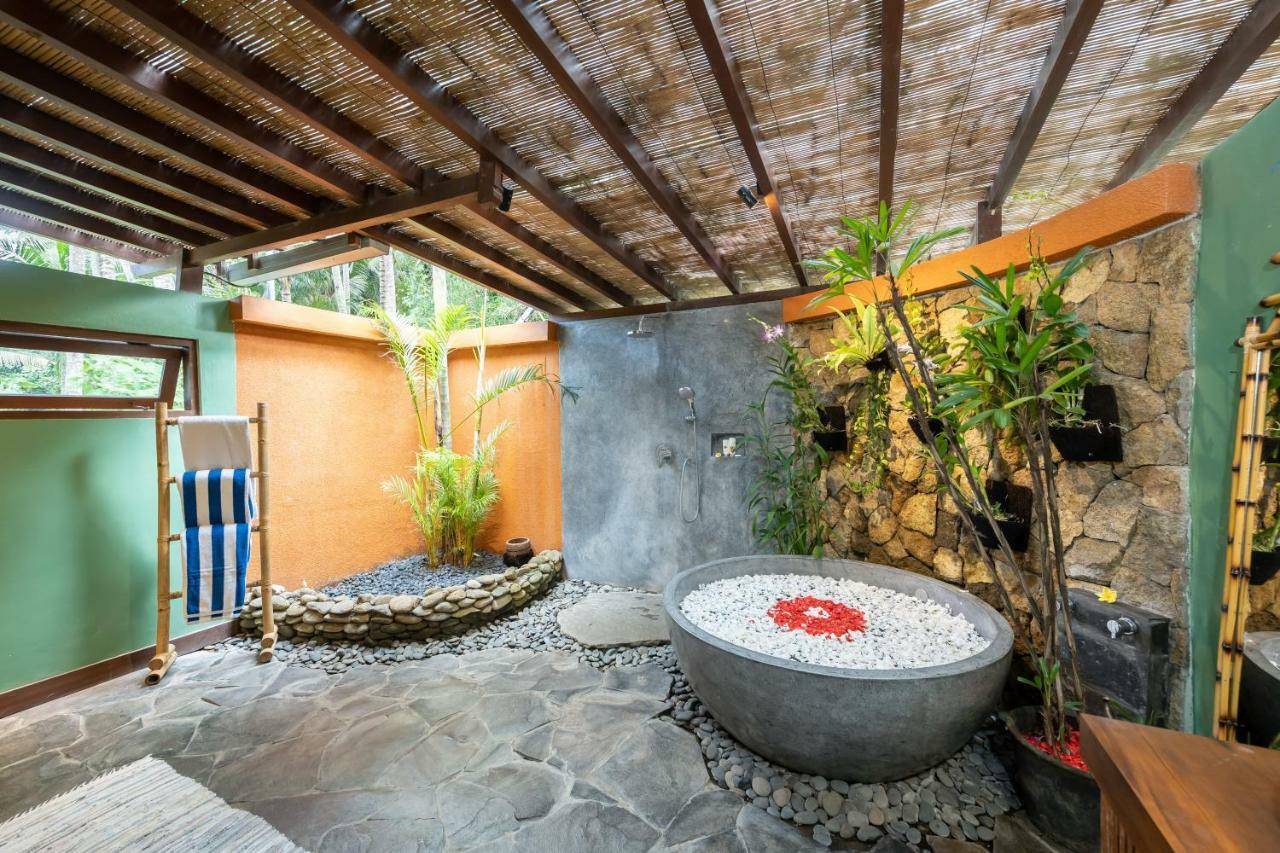Villa Uma Anyar- Joglo Uma Ubud  Exterior photo