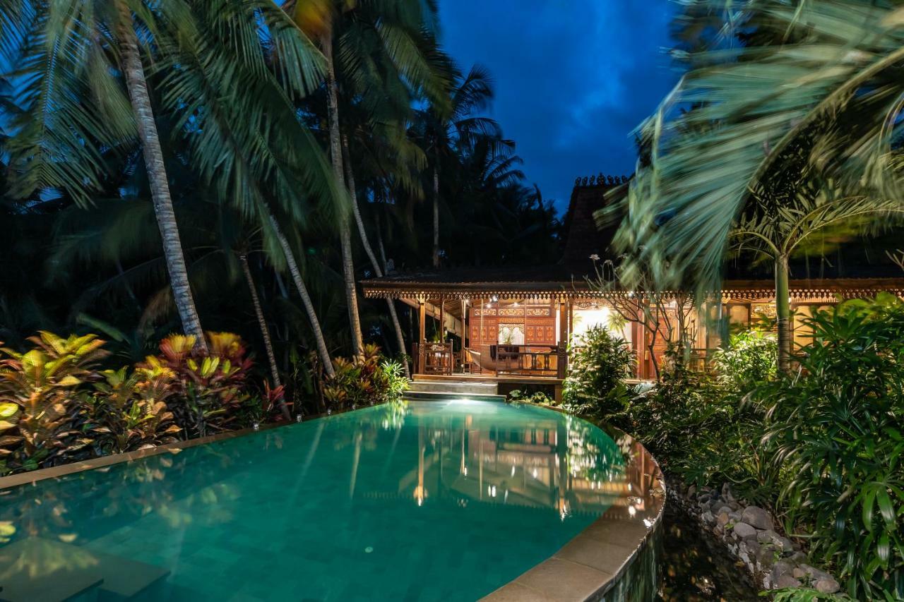 Villa Uma Anyar- Joglo Uma Ubud  Exterior photo